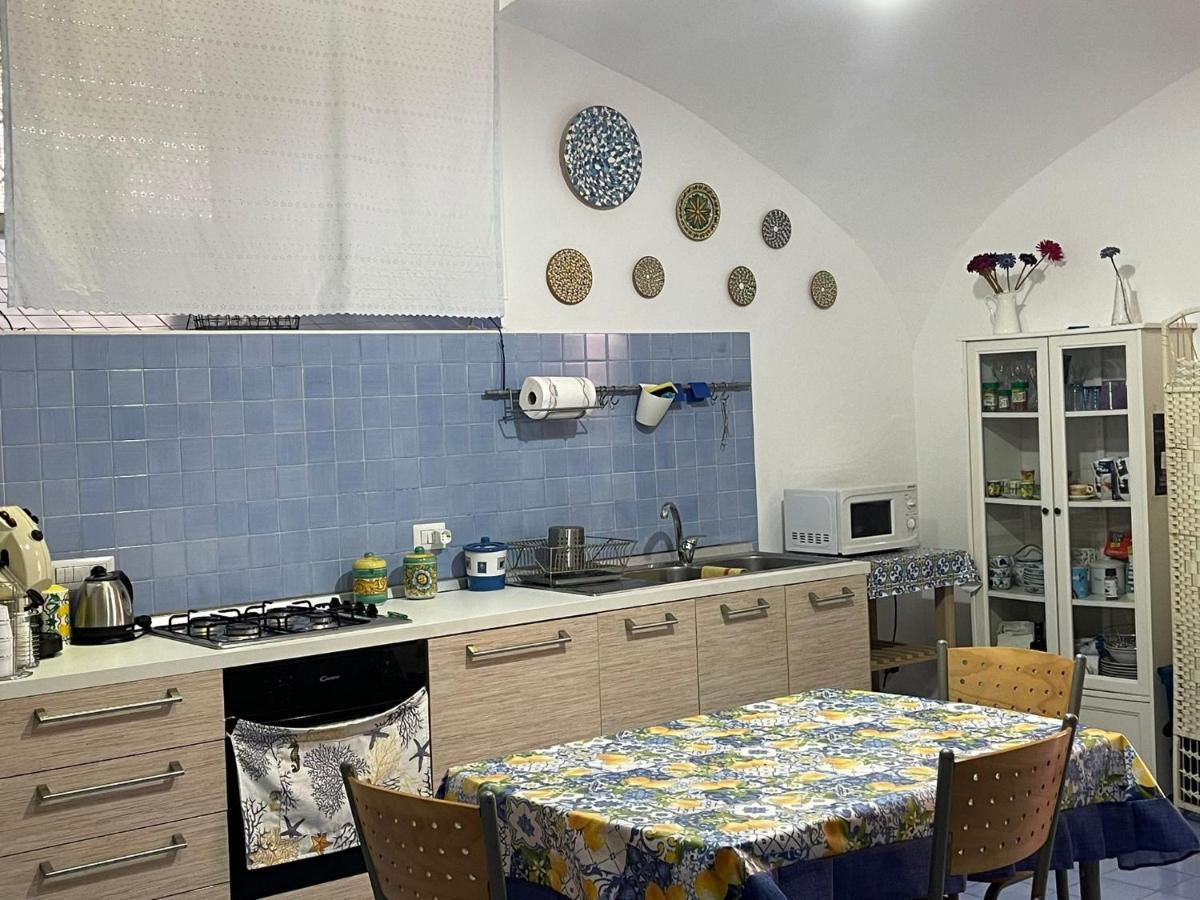 Apartamento Casa Sissy Vietri Exterior foto